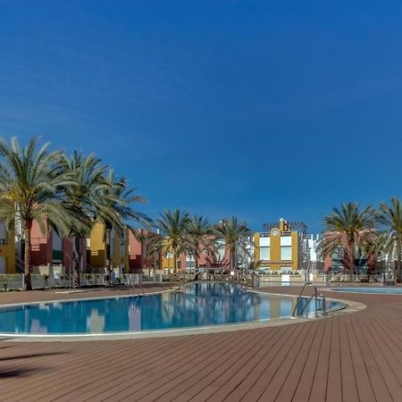 Atico Helena Con Solarium Y Jacuzzi Privado En Laguna Beach Vera Exteriér fotografie