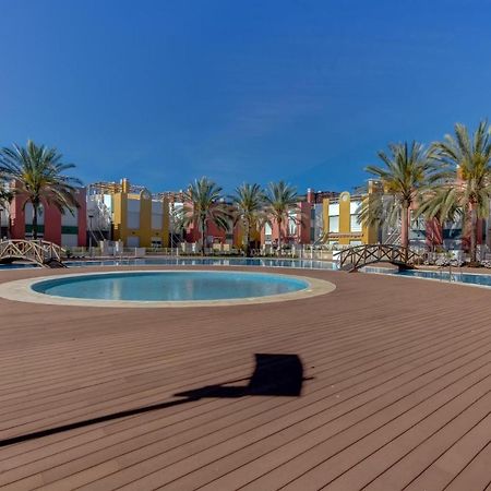 Atico Helena Con Solarium Y Jacuzzi Privado En Laguna Beach Vera Exteriér fotografie