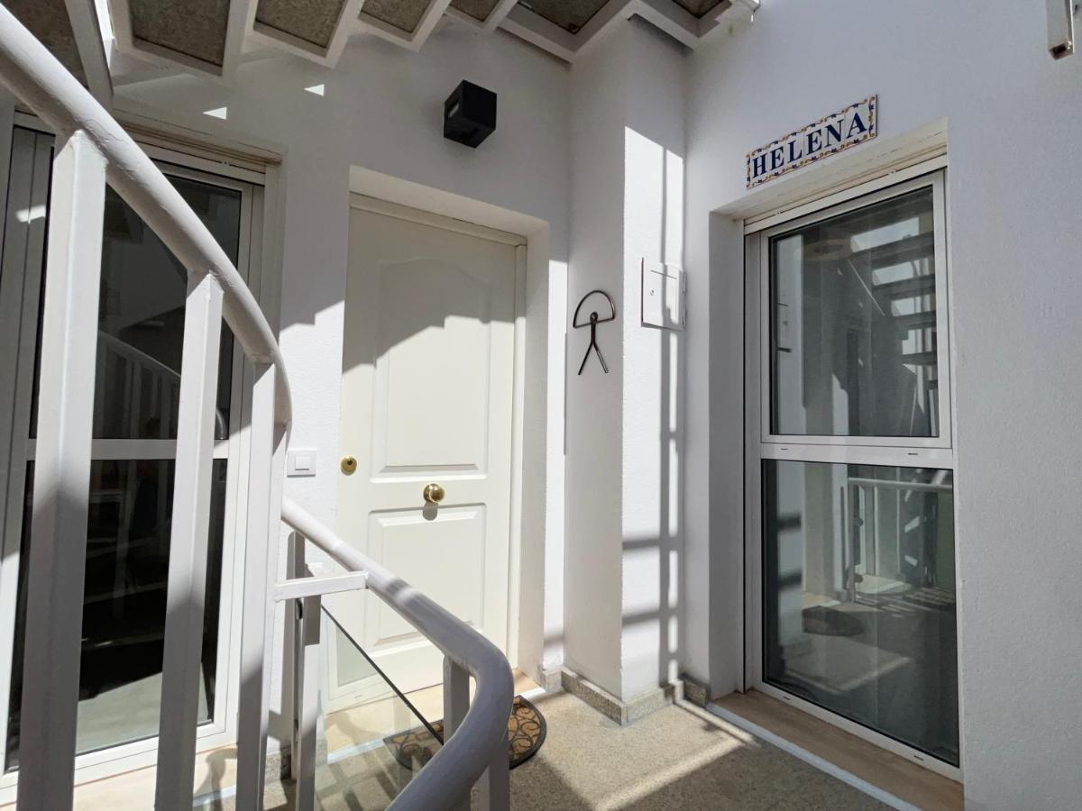 Atico Helena Con Solarium Y Jacuzzi Privado En Laguna Beach Vera Exteriér fotografie